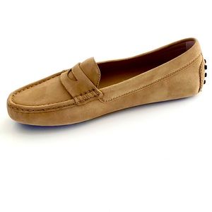 Banana Republic Driving Moccasin